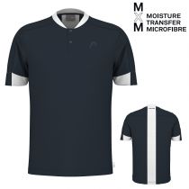 Head PLAY Tech Polo Shirt Men NV - 50/52 (L)